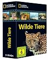 National Geographic - Wilde Tiere (3 DVDs)