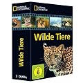 National Geographic - Wilde Tiere (3 DVDs)