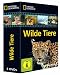 National Geographic - Wilde Tiere (3 DVDs)