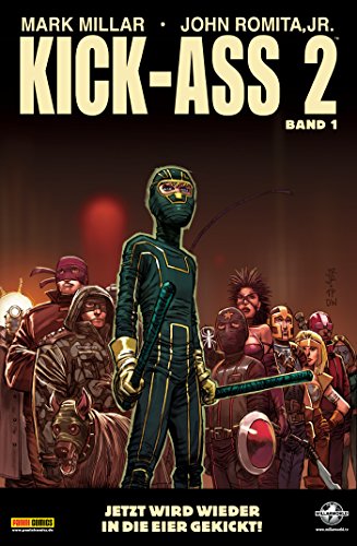 Kick-Ass 2, Band 1 (German Edition)