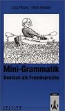 Grammatiktafeln Deutsch als Fremdsprache. (Lernmaterialien)