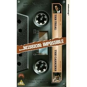 Mission Impossible - 7 - The Trial / The Carriers [1966]