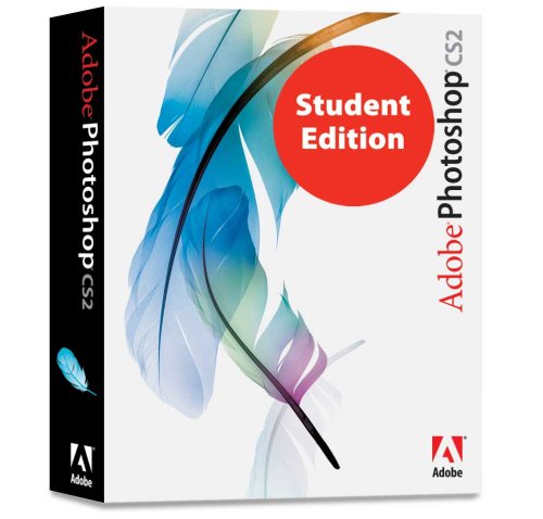 Adobe Photoshop CS2 (Student Edition) (PC CD)