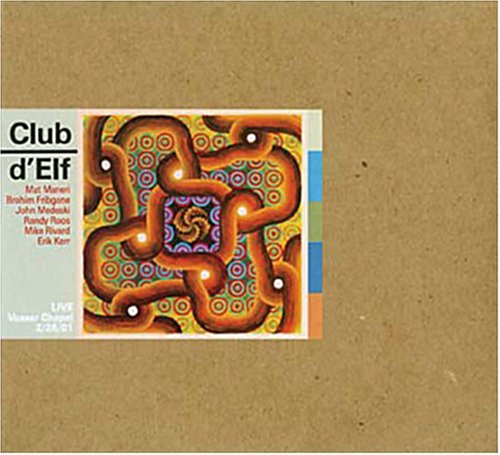 Childrens Toyshop  Search : Live Vassar Chapel 2/26/01