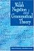 Book Welsh Negation and Grammatical Theory