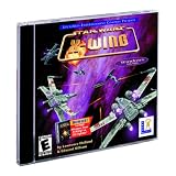 Star Wars: X-Wing (Jewel Case) Review Image