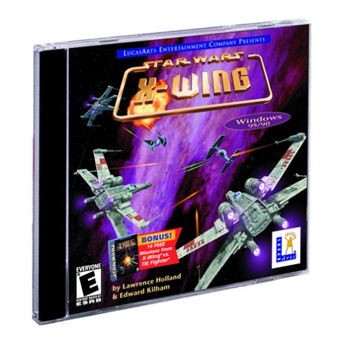 Star Wars: X-Wing (Jewel Case)