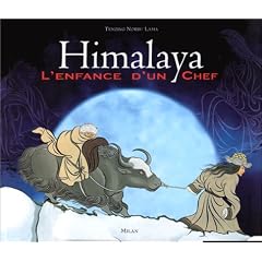 Himalaya, l'enfance d'un chef