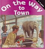On the way to town : a road-user education book for parents and young children