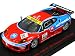 【RedLine/レッドライン】1/43 フェラーリF430 GT AFコルス No.50 2007年FIA GT2クラス優勝