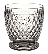 Villeroy & Boch Boston Clear Crystal Double Old-Fashioned Glass