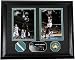 Kevin Garnett NBA All Star Photomint with Authentic Game Used Net Piece