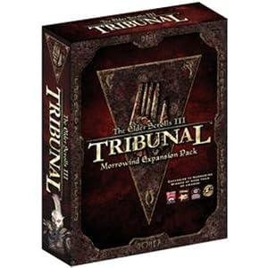 Elder Scrolls 3 Morrowind Expansion Pack: Tribunal by Bethesda