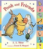 Product details for Pooh and Friends: Tab Board Book