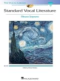 Standard Vocal Literature - An Introduction to Repertoire: Mezzo-Soprano