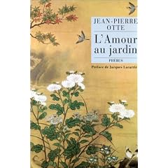 L'amour au jardin