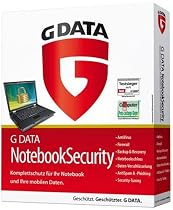 G DATA NotebookSecurity