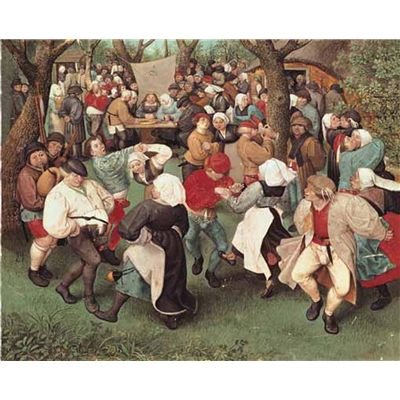 International Publishing 5901N16172A- Artstones \"BRUEGEL THE PEASANT DANCE\" 15 Preisvergleich