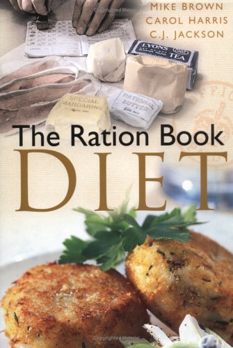 Childrens Toyshop  Books : The Ration Book Diet