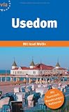 book cover Usedom: Reiseführer und Tourenplaner / Mit Insel Wollin - Rasso Knoller