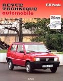 Revue Technique Automobile, CIP 715.1 : Fiat Panda tous mod�les