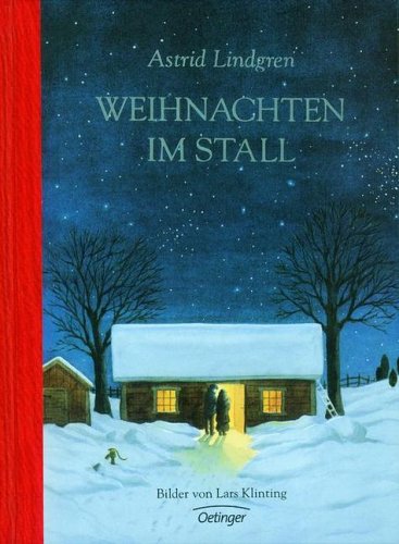 Weihnachten im Stall by Astrid Lindgren