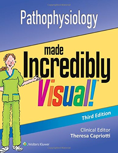 Pathophysiology Made Incredibly Visual Pathophysiology Made Incredibly Visual