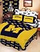 Michigan Bed-in-a-Bag with Reversible Comforter - Michigan Wolverines