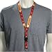 Sporting Goods : NFL Redskins Lanyard Key holder