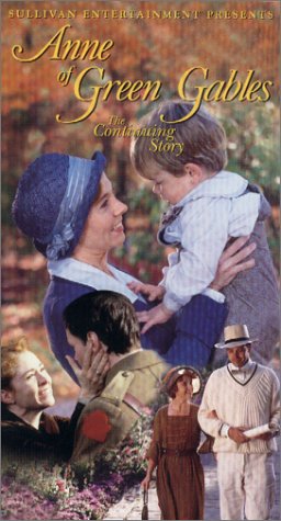 Anne of Green Gables - The Continuing Story [VHS]