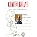 M�moires d'outre-tombe, tome 2