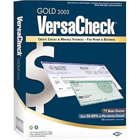 VersaCheck Gold 2004