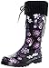West Blvd Women's Mid Calf Waterproof Rainboots