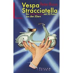 Vespa Stracciatella