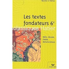 Textes fondateurs 6e, 2002