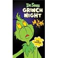 Dr. Seuss - It's Grinch Night [VHS] by 