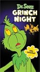 Dr. Seuss Grinch Night