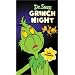 Dr. Seuss - It's Grinch Night [VHS]