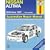 Nissan Altima Automotive Repair Manual: Models Covered : All Nissan Altima Models 1993 Through 1997 (Haynes Automotive Repair Manual Series)