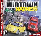 Midtown Madness (Jewel Case)