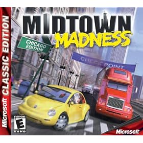 Midtown Madness (Jewel Case)