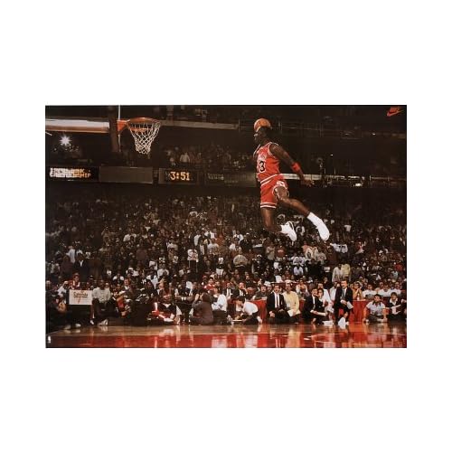 Michael Jordan Poster