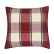 Decorative Plaid Pillow