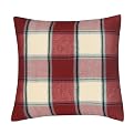 Decorative Plaid Pillow