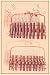 Art Poster, Marimba, of South Africa - 18.75 x 27.5