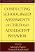 Book Conducting School-Based Assessments of Child and Adolescent Behavior