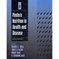 Modern Nutrition in Health and Disease (Books)