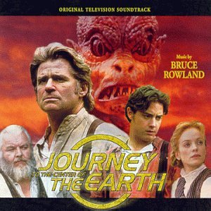 Journey To The Center Of The Earth: Original Television Soundtrack Bruce Rowland