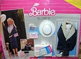 Barbie- Vintage Foreign (India) Night to Day Office Outfit