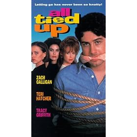 All Tied Up (1994) [VHS]